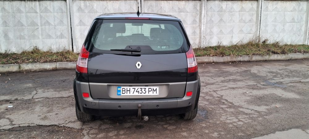 Продам Рено Меган Сценік