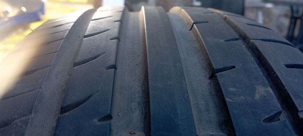 Opony 2szt 215/50/18 92W Falken Azenis FK453 CC 7mm
