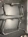 Suporte malas laterais monokey-Kawasaki Versys 650