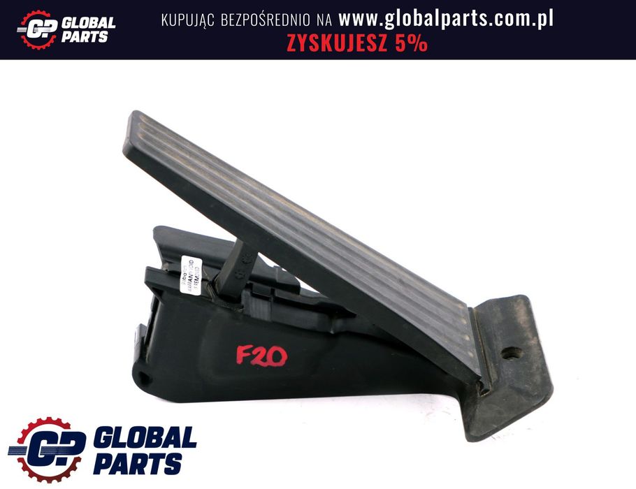 BMW E81 E82 E87 F20 F30 F31 Pedał Gazu Manualna Skrzynia Biegów