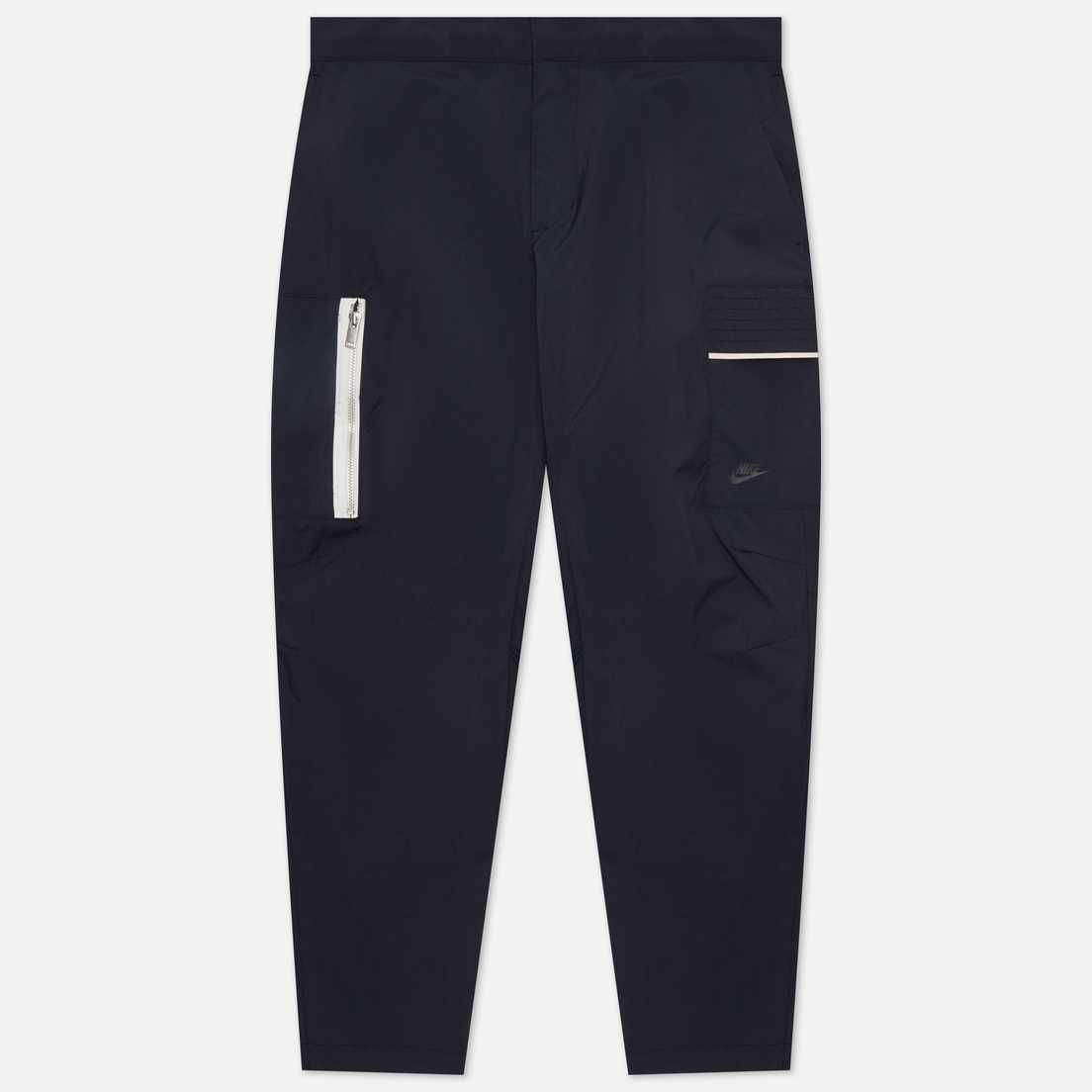 -20% Штаны NIKE UTILITY PANTS BLACK оригинал М 32 брюки мужские