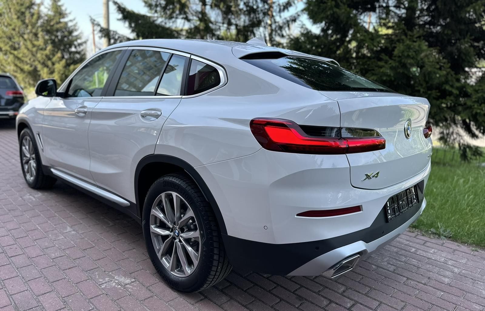 BMW X4 2022 XDrive