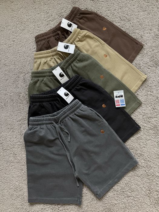 Шорты Carhartt Chase WIP