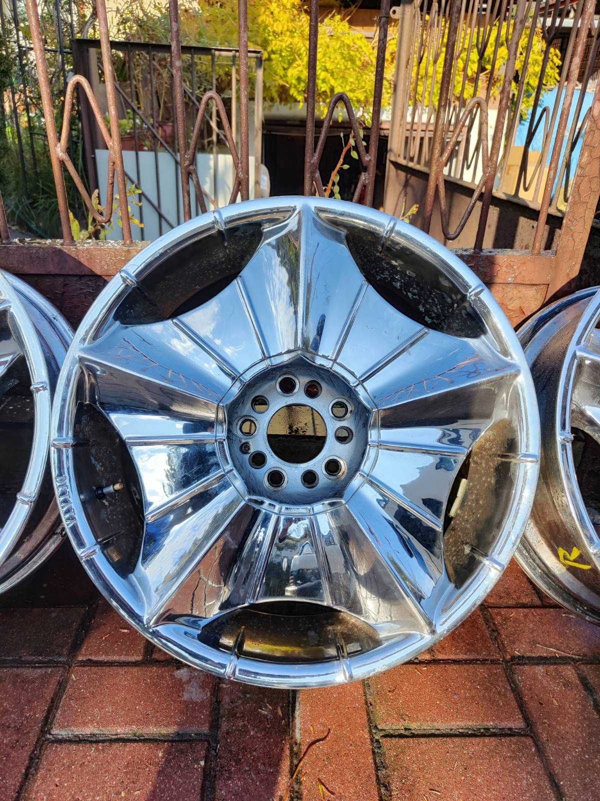 Felgi chrom 20" Camaro