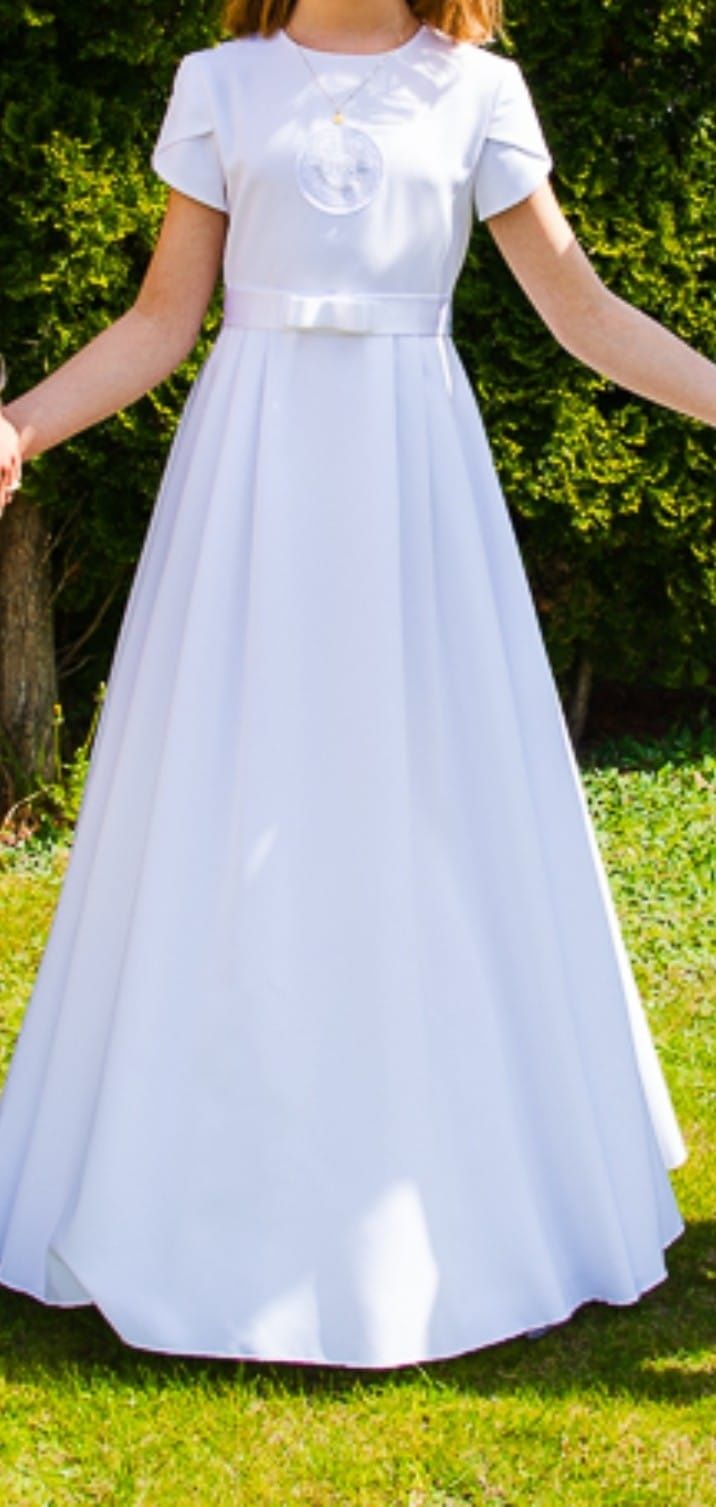 Sukienka komunijna Emmi Mariage 146
