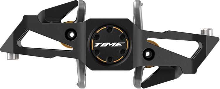 Pedały SPD Time Speciale 12 MTB Tytanowe osie rozmiar S Shimano Crank