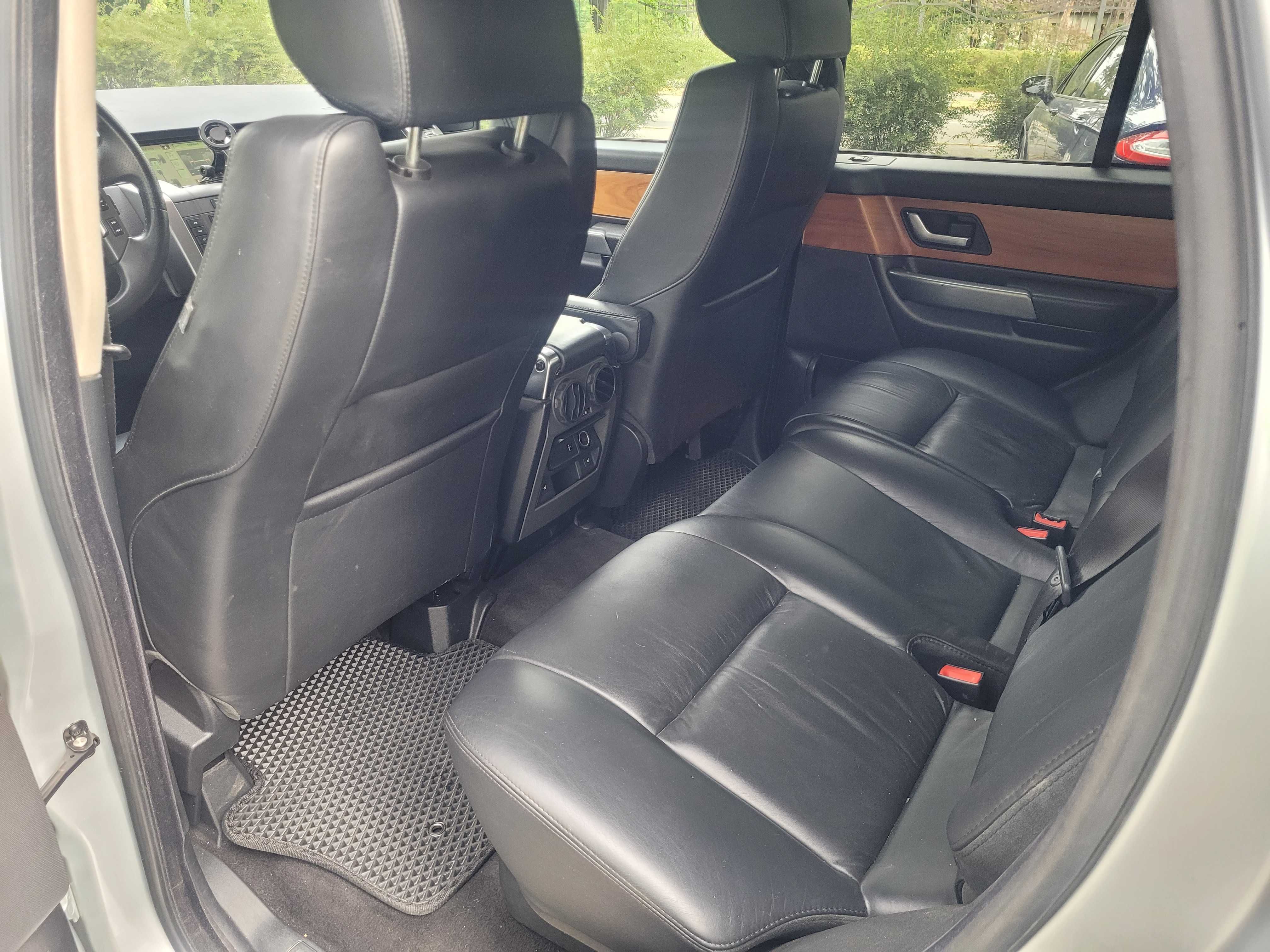 Land Rover Range Rover Sport 2007