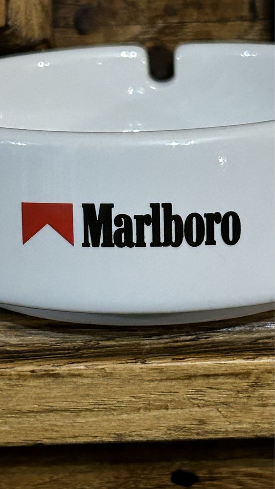 Marlboro cinzeiro Original vintage