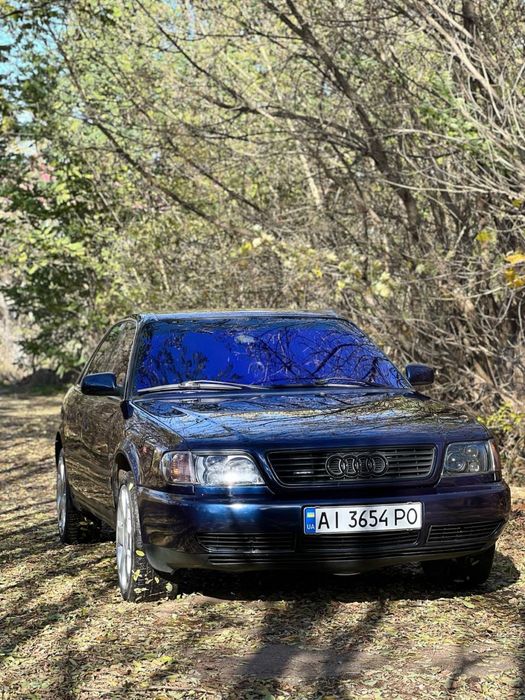 Audi a6 c4 2.8 Quattro