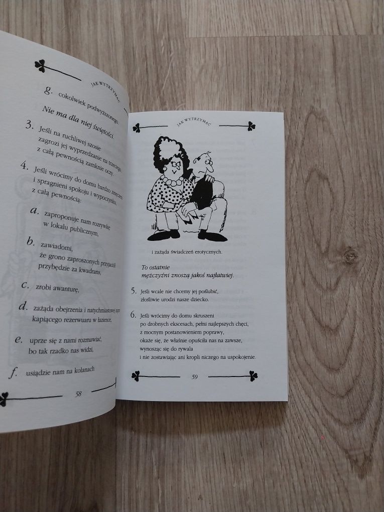 "Jak wytrzymać ze współczesną kobietą?" Joanna Chmielewska