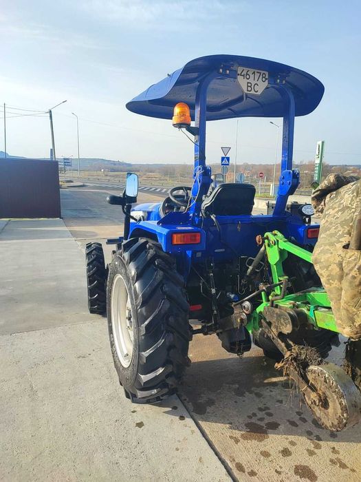 Мінітрактор Lovol 404