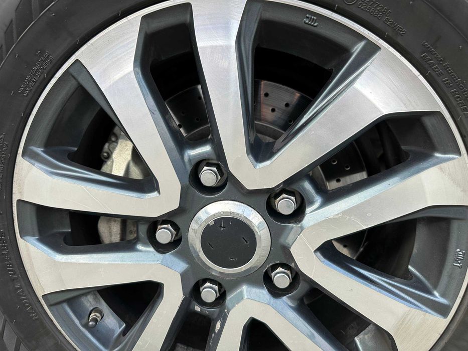 Toyota LC200 / Обмін на електромобіль.