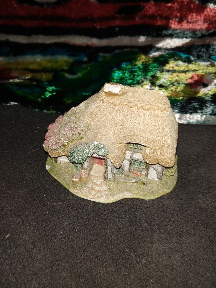 Lilliput Lane 1996 фігурка статуетка дім хатинка