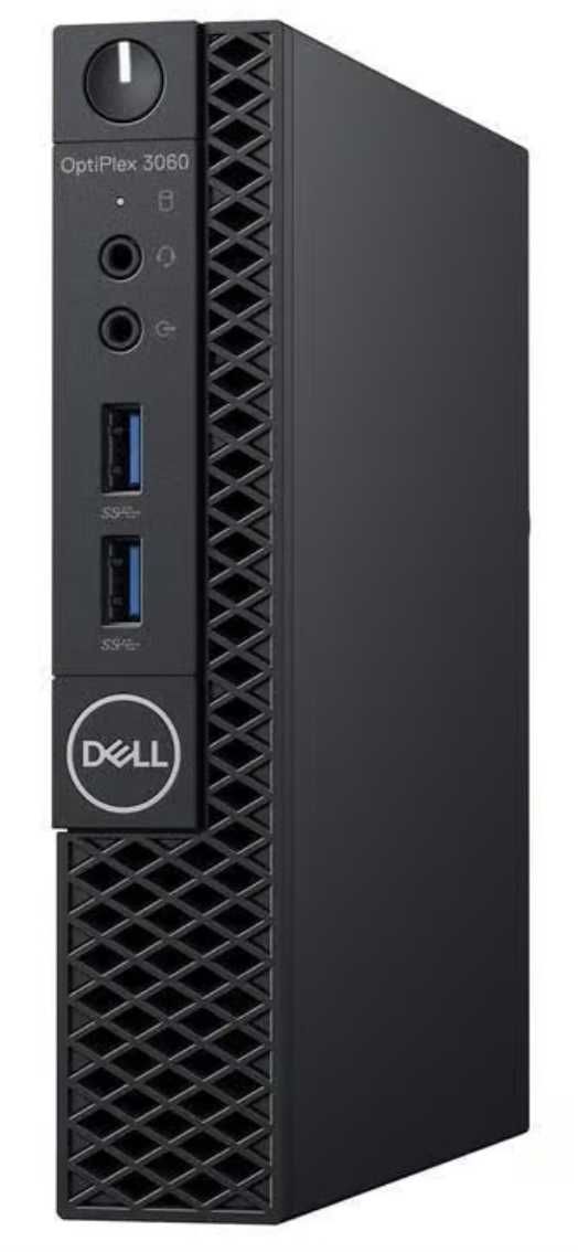 Dell Optiplex 3060  - Intel® i5-8500T "Coffee Lake" 16G DDR4