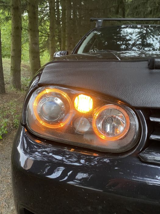Volkswagen golf 4 GTI 1999 1.8t AGU 250 пробігу