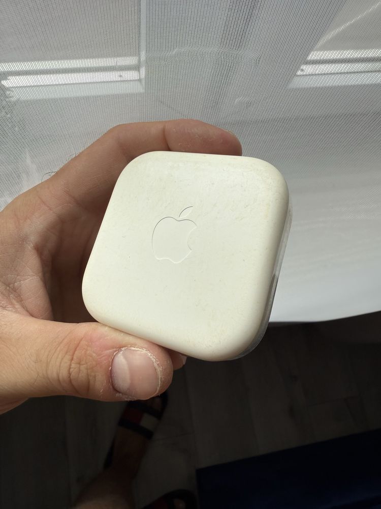 Pudełko po słuchawkach Apple EarPods iPhone