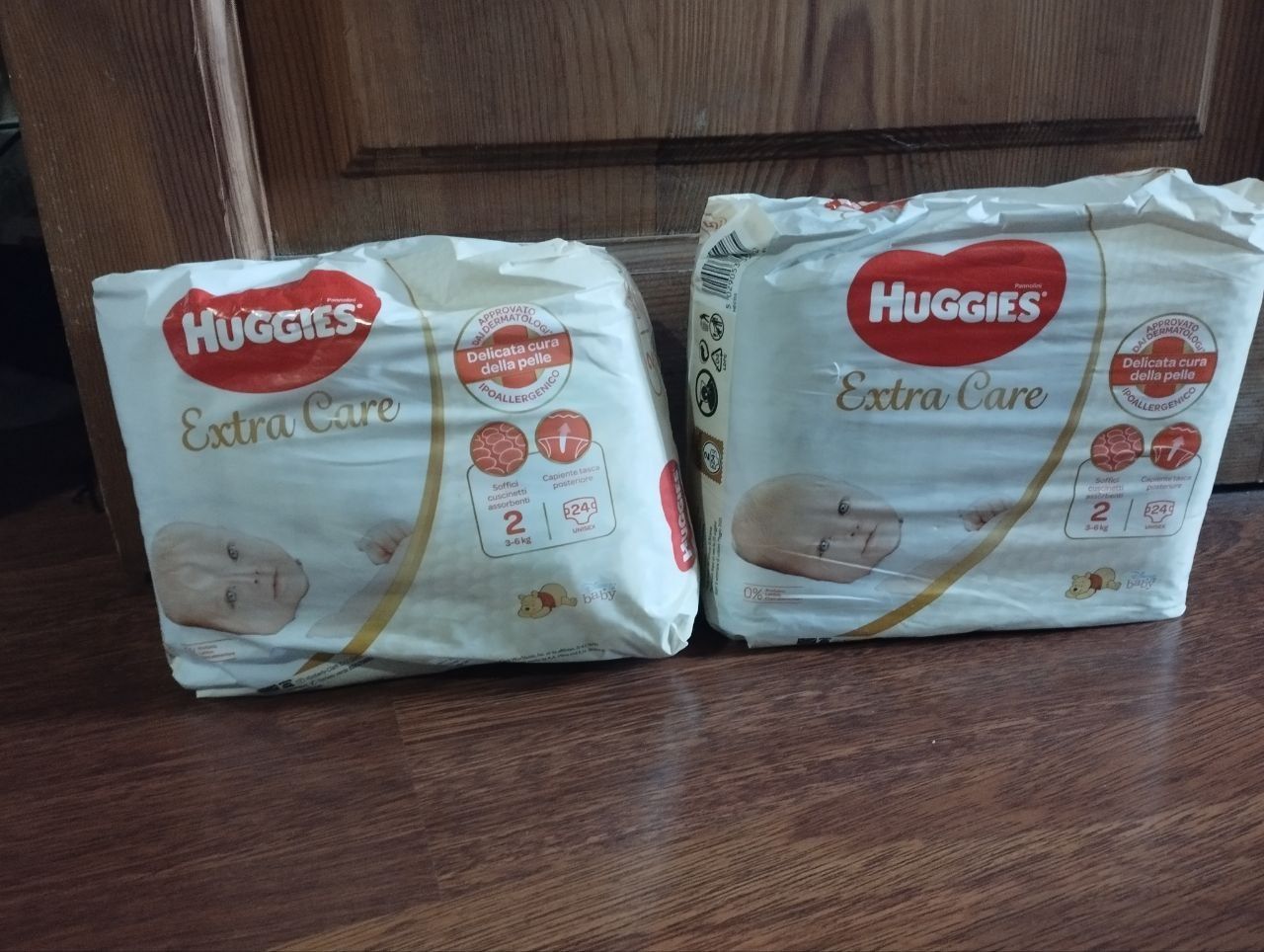 Памперси Huggies