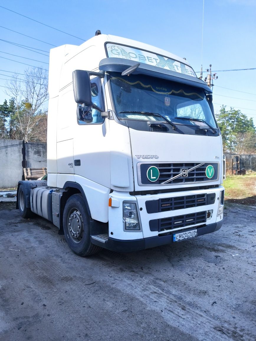 Volvo FH 13 440 2008 год