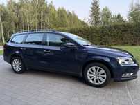 VW passat B7 kombi 2,0 tdi
