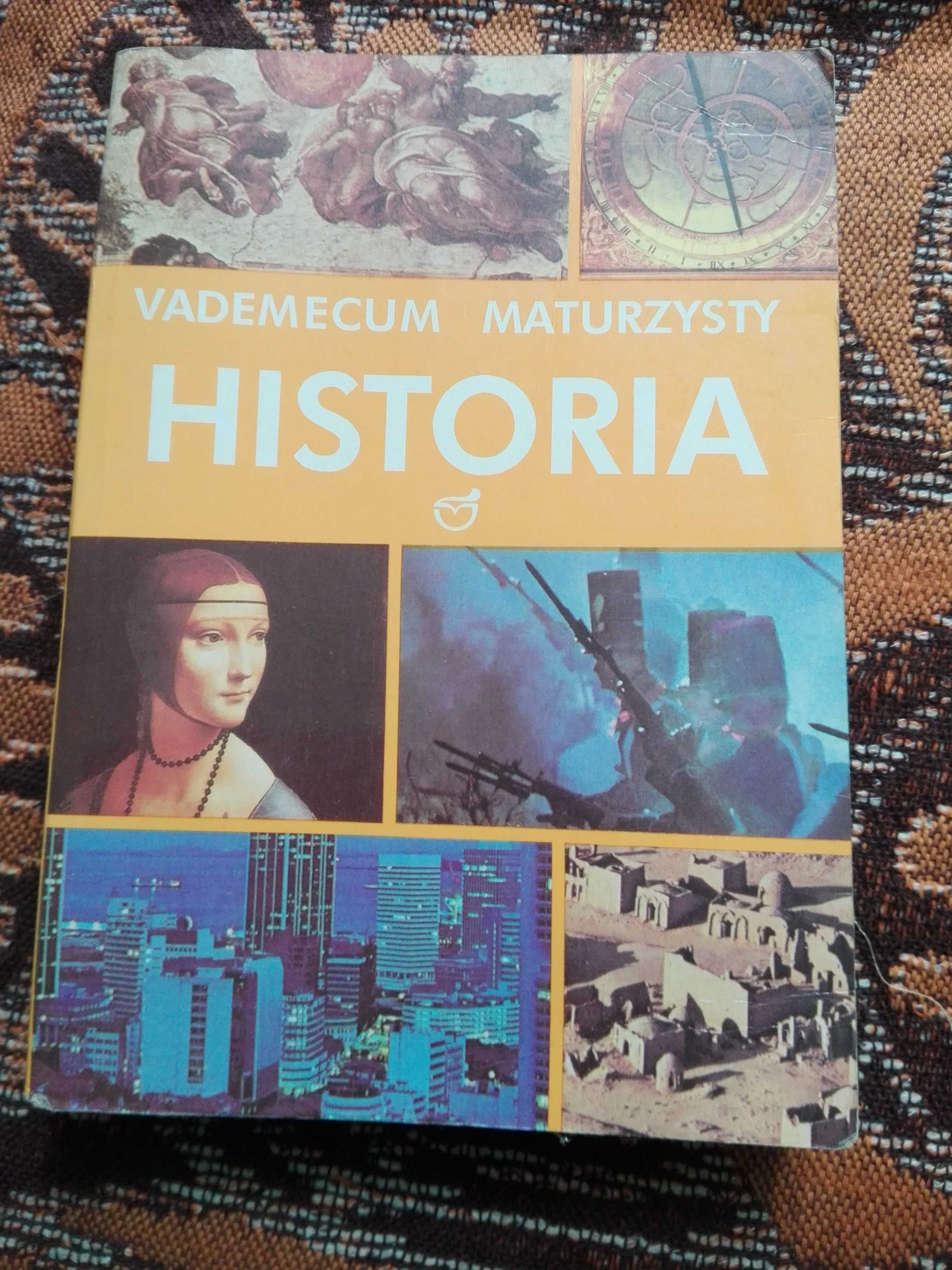 "Vademecum maturzysty. HISTORIA"