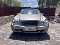 Mercedes - Benz E Class 211