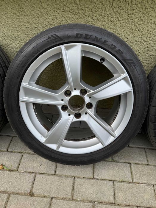 felgi 5x112 17" Mercedes C-Classe W204