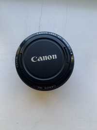 Canon ef-s 50mm f1.8