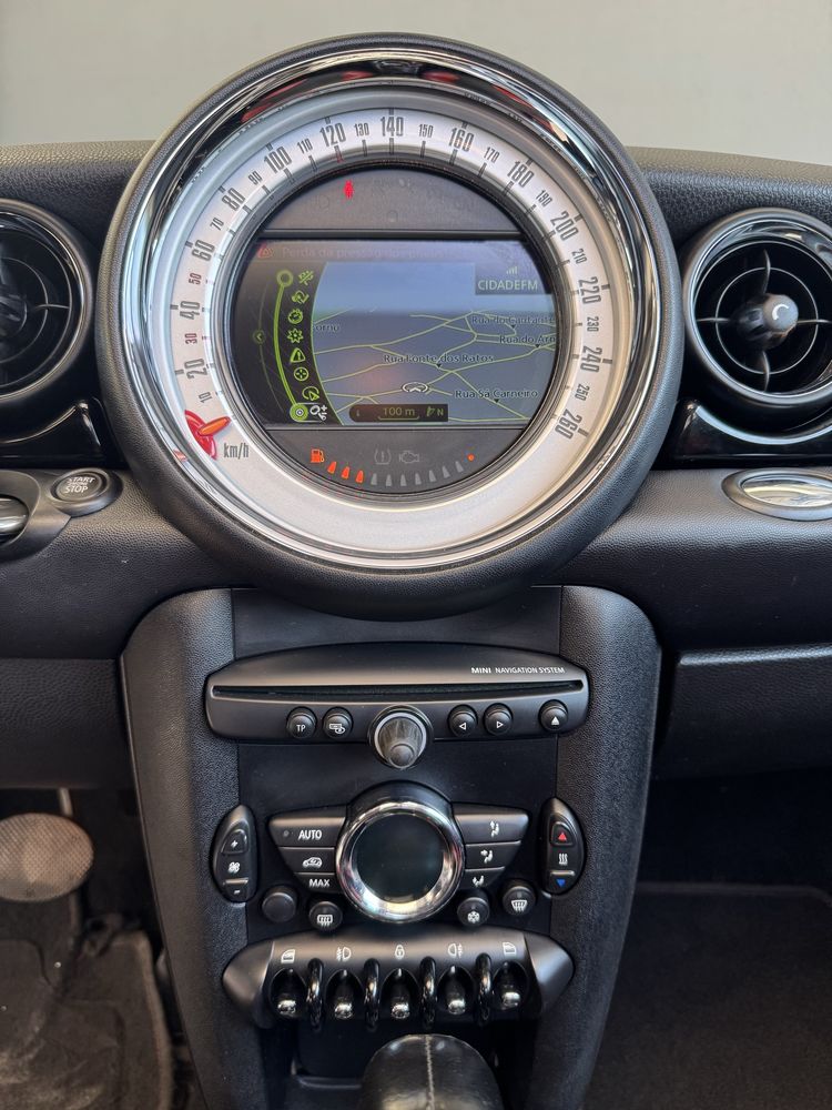 Mini cooper 2.0D motor bwm Automatico