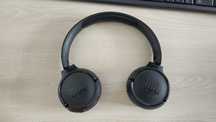 Słuchawki JBL Tune + etui bezprzewodowe Bluetooth 5.3