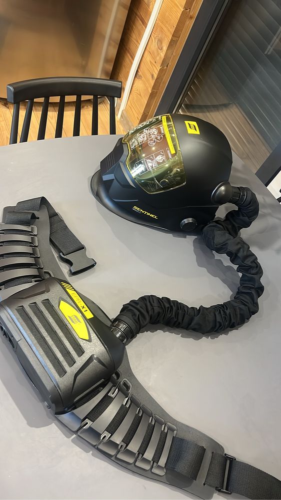 ESAB Sentinel A60 air