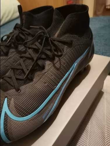 Nike Mercurial Superfly Elite AG 8