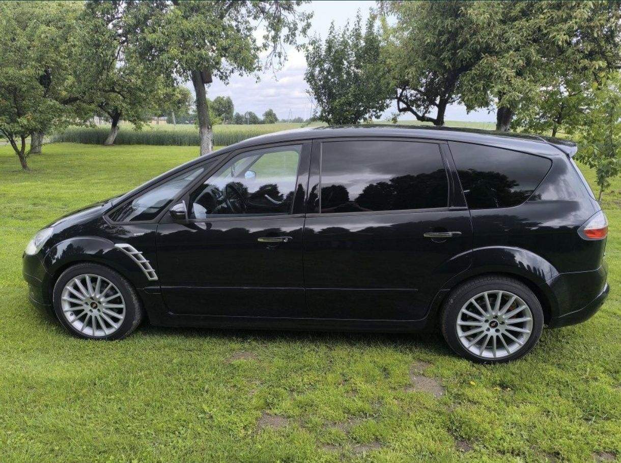 Ford S-Max TITANIUM 2.0tdci bez dpf 7os