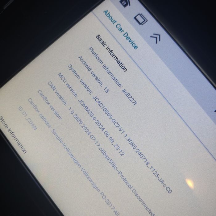 Radio car multimedia player  GPS , kamera  pamięć 1/32gb