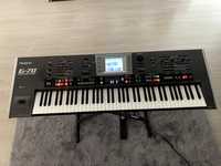 Roland G70 V3 - muitos ritmos e styles
