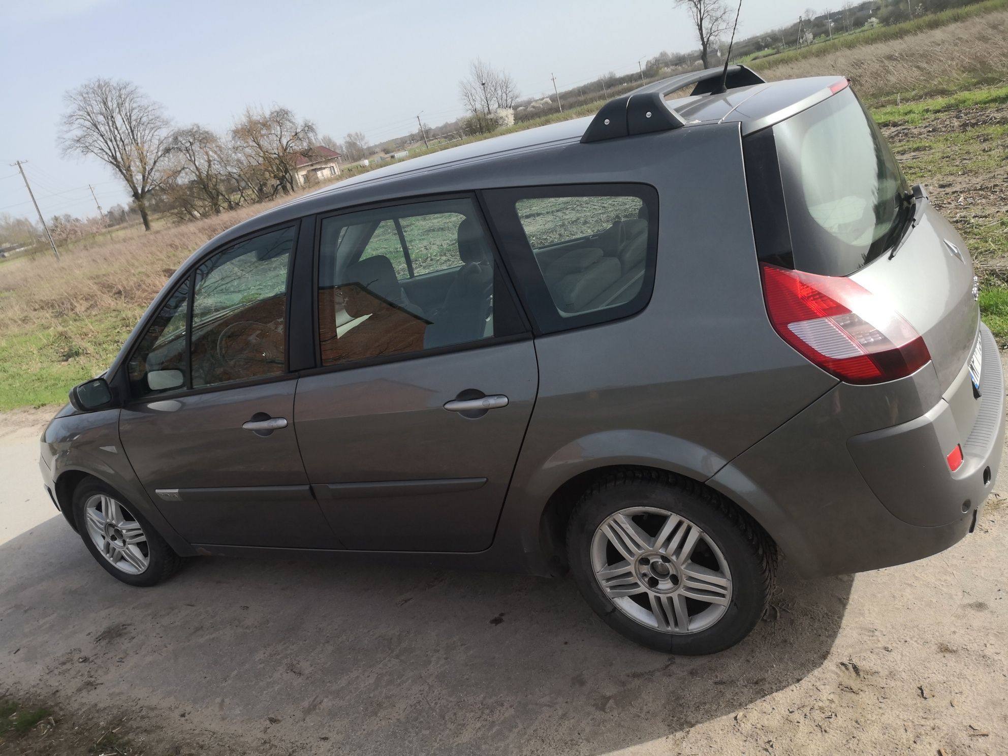 Renault Scenic 2