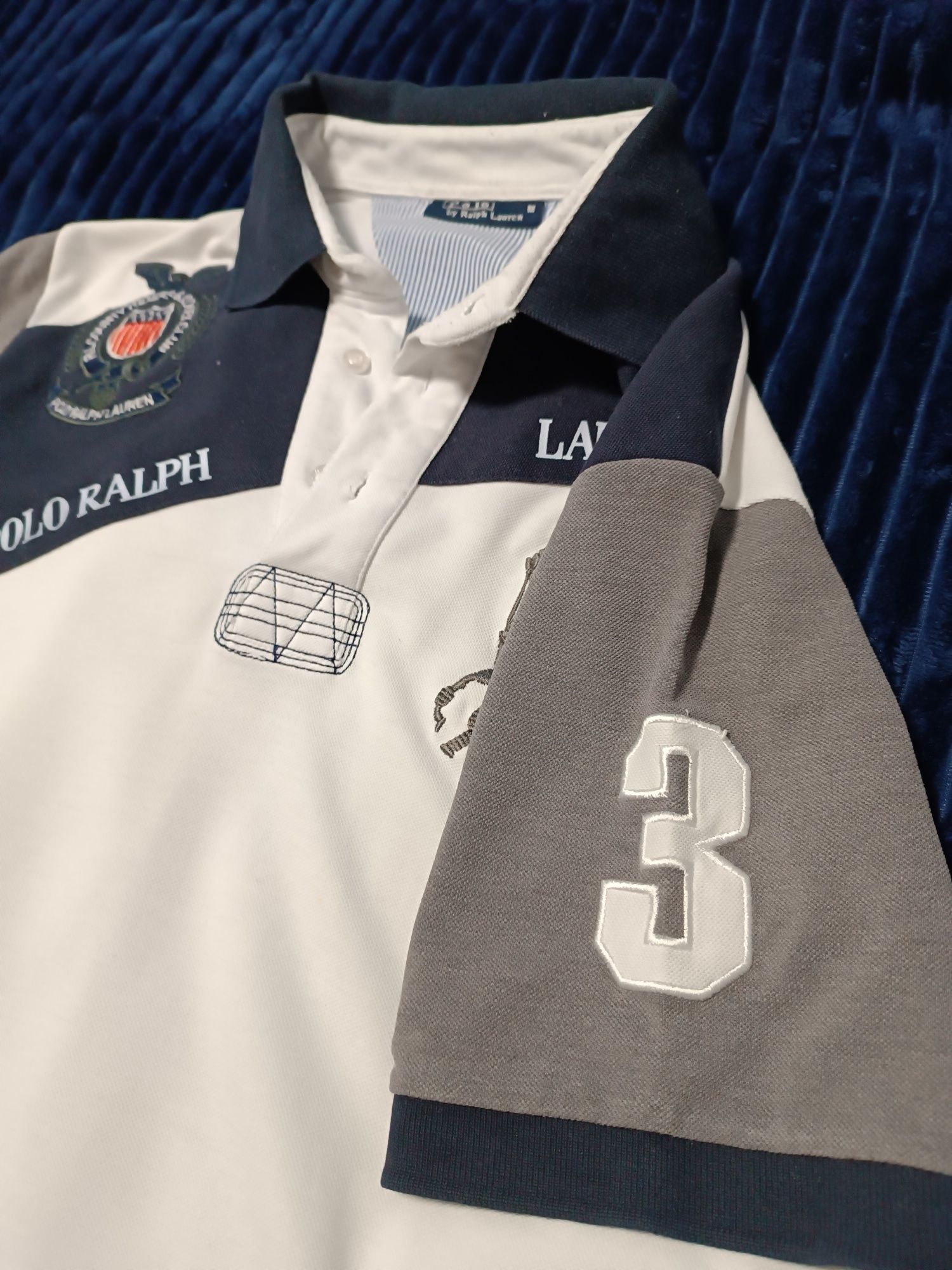 Koszulka polo Polo by Ralph Lauren M