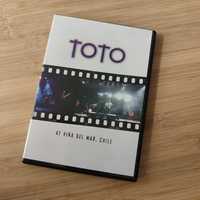 Toto, At Vina Del Mar, Chile, koncert DVD, 2007 10/10