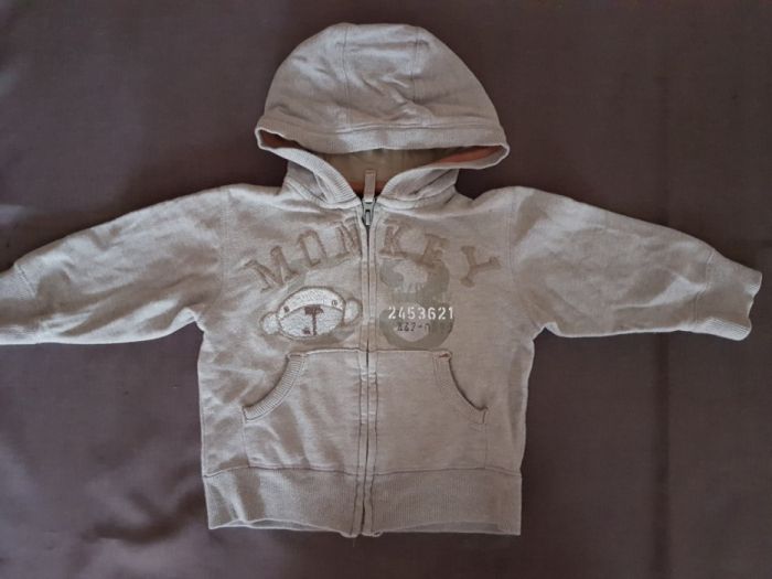 Bluza chlopięca 12miesiecy