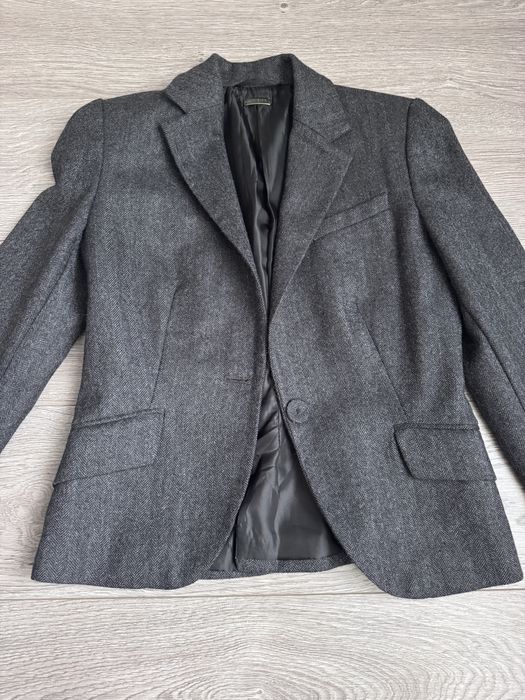 Піджак ZARA з натуральноі вовни