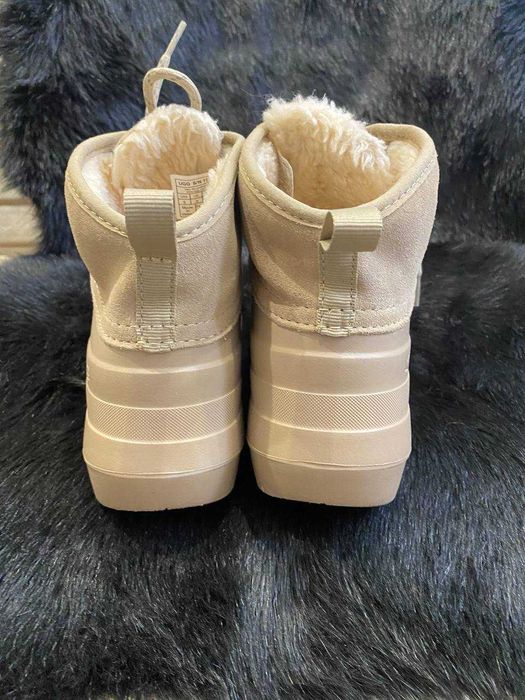 Ugg Tasman X Lace Boot Beige 36 размер