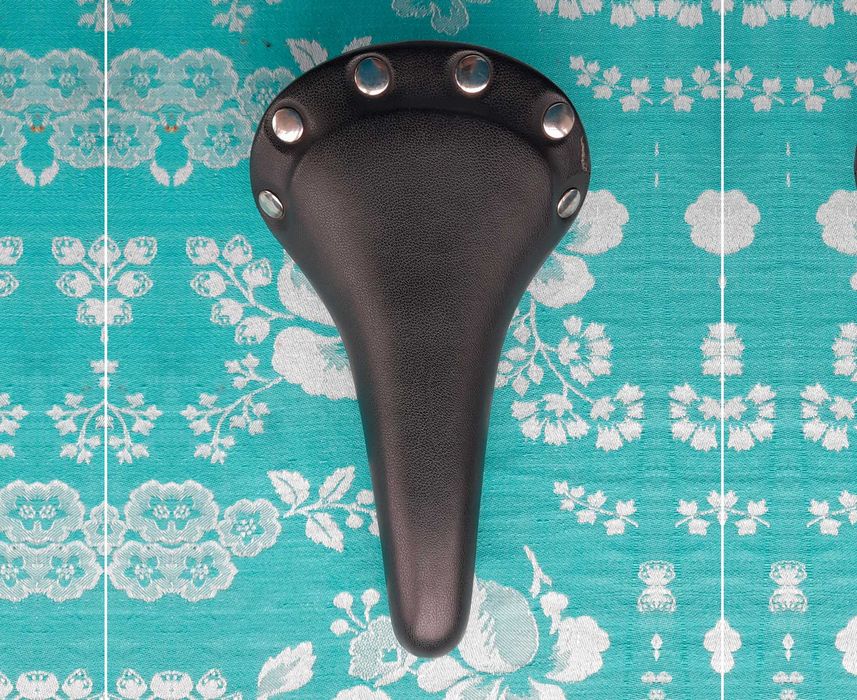 Велосипедное седло