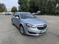 Opel Insignia 2017 1.6dcti акпп