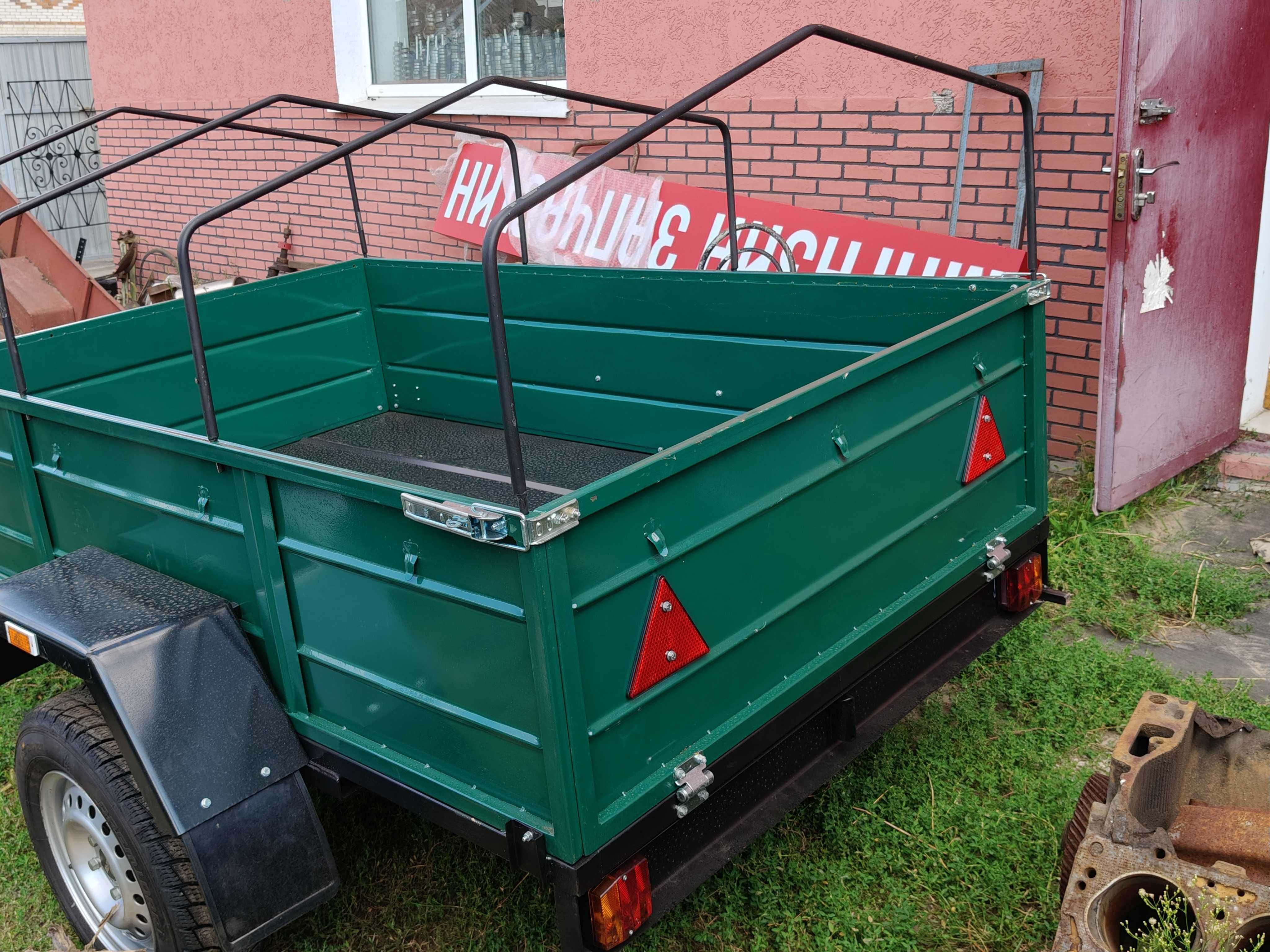 Прицеп Причеп легкового Авто  "Кременчуг"