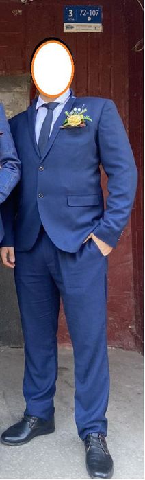 Костюм мужской Reserved 54 р