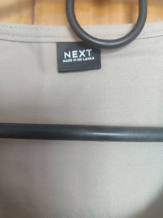 Шкільний новий сарафан, 8-9 років, 134 см. Next