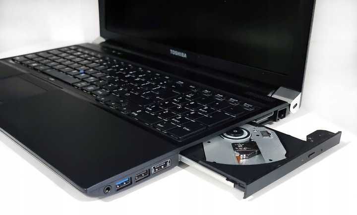 Okazja Laptop 15,6" Toshiba R950 | Intel Core I5 | 8GB DDR3 256GB SSD