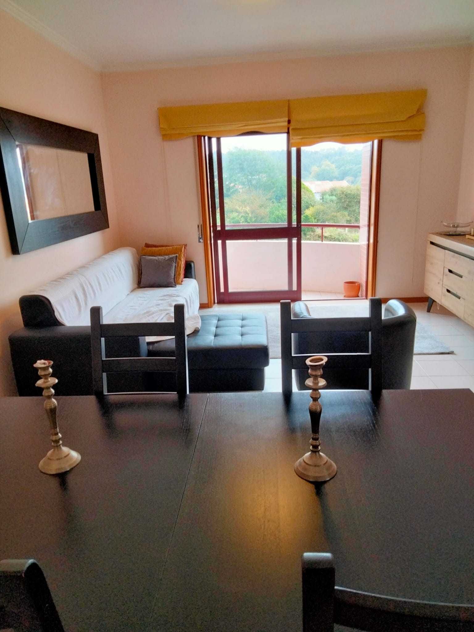 Apartamento T1  Condomínio Golf Mar em um lugar calmo e tranquilo.