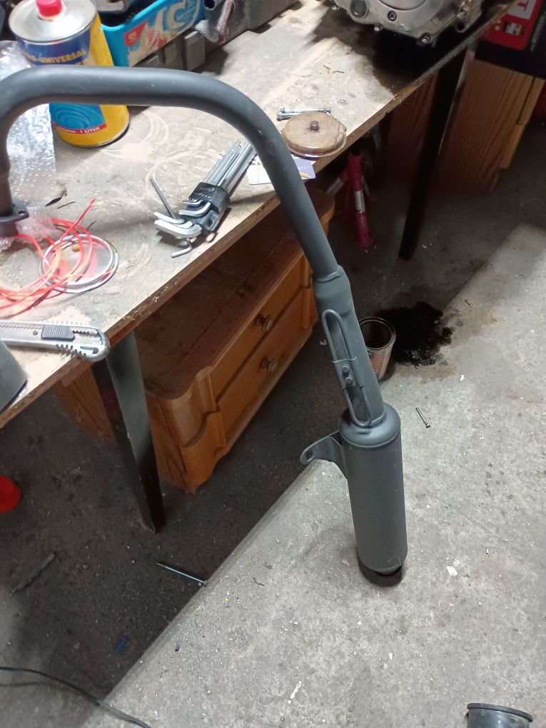 Sprzedam silnik Romet