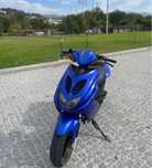 Yamaha aerox 70cc