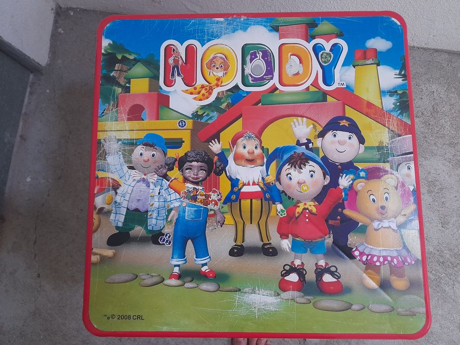 Mesa plastico criança Nody